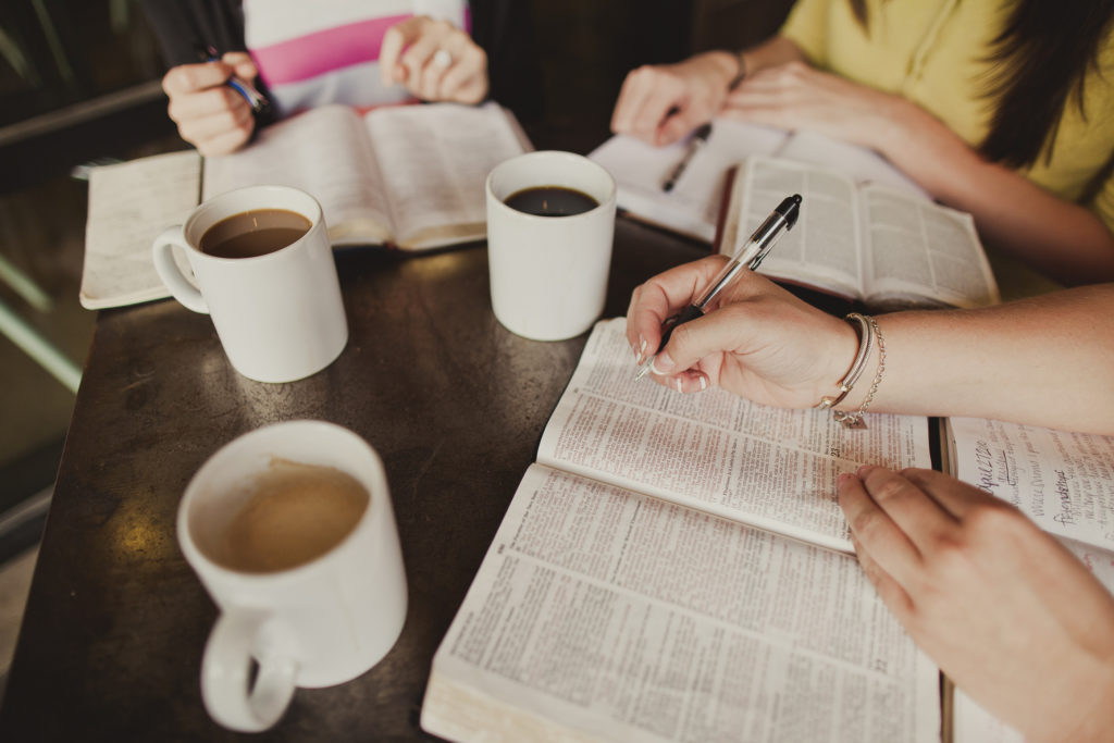 The Word Changes You and Those Around You