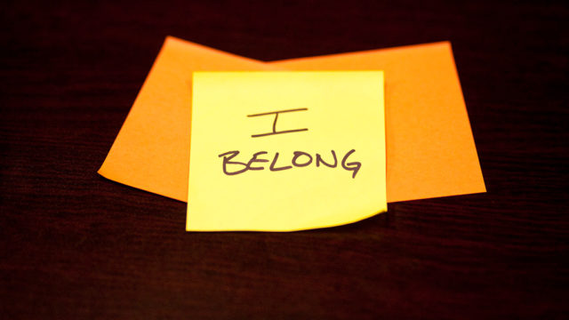 I Belong | Reconcile
