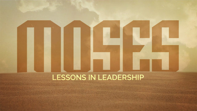 Lesson #3: Leaders Receive Counsel