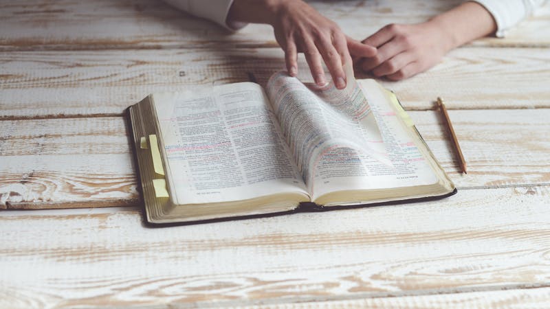 Salvation Requires Trust