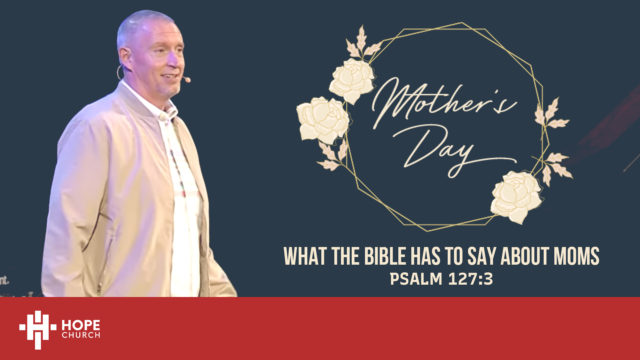 What the Bible Has to Say about Moms