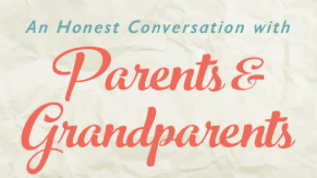 Table Talk with Parents