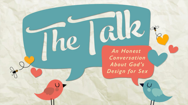 An Honest Conversation About God's Design for Sex :: Part 1