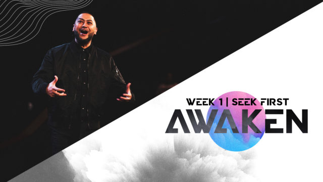 Awaken | Week 1: 