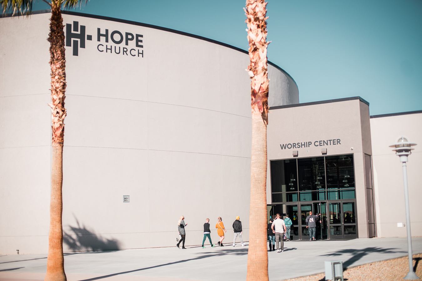 WHAT WE BELIEVE — Hope Church