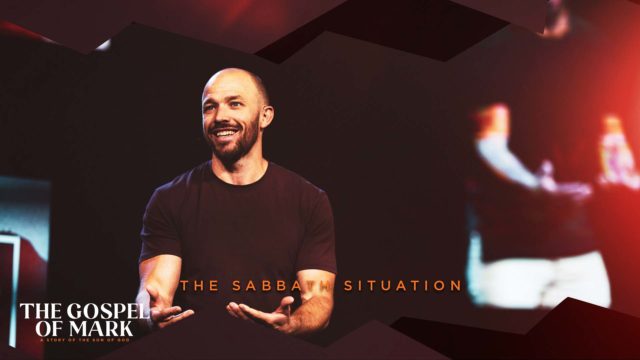 The Sabbath Situation