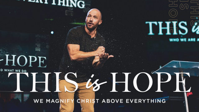 We Magnify Christ Above Everything