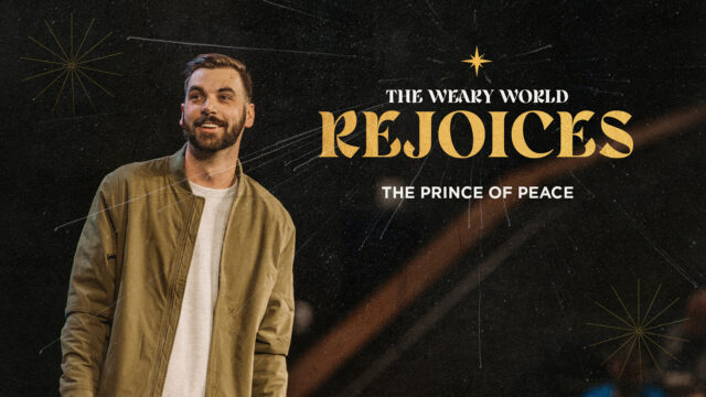 The Prince of Peace
