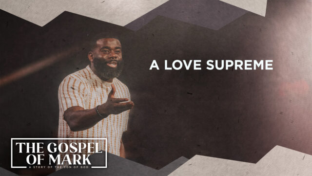 A Love Supreme