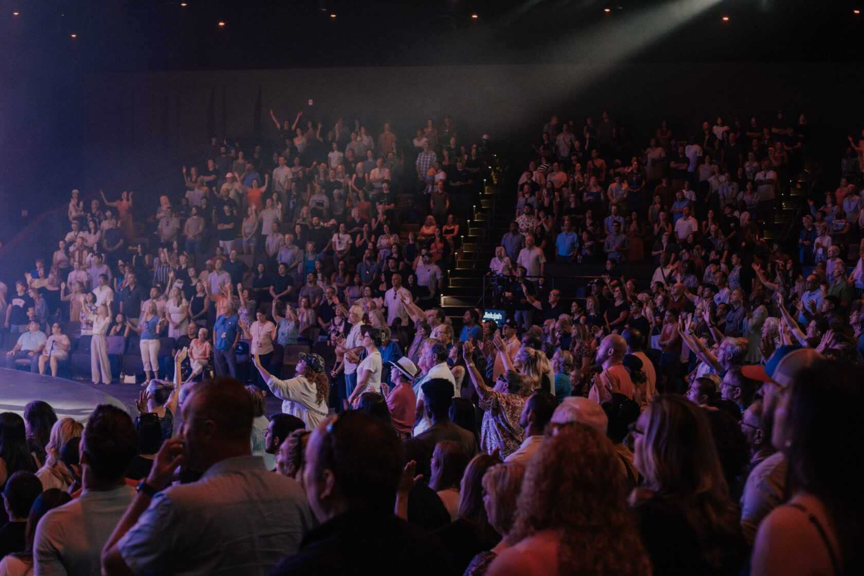 Jesus Followers Submit to One Another