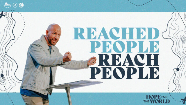 Reached People Reach People