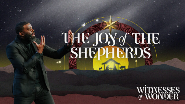 The Joy of the Shepherds