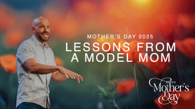 Lessons From a Model Mom