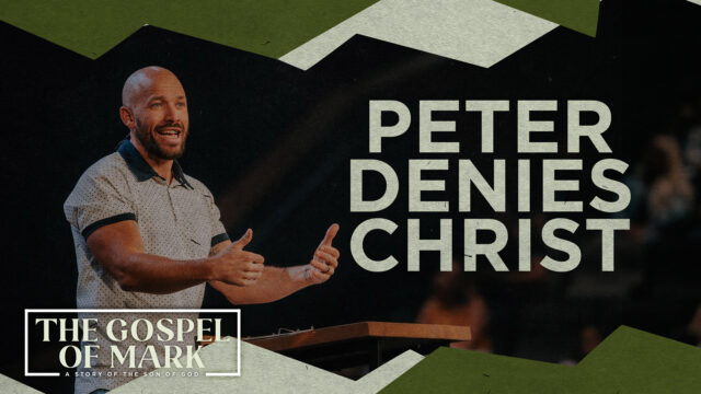 The Gospel of Mark | Peter Denies Jesus