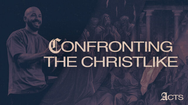 Confronting the Christlike