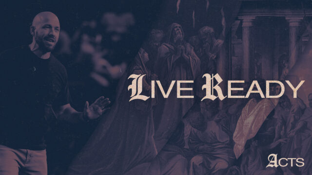 Live Ready